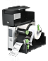 Термотрансферный принтер этикеток TSC MH640T