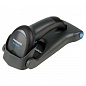 Ручной одномерный сканер штрих-кода Datalogic QuickScan Lite QW2120 QW2120-BKK1S USB, черный + подставка