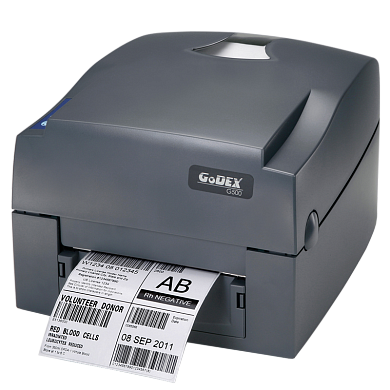 Принтер штрих-кодов Godex G500U