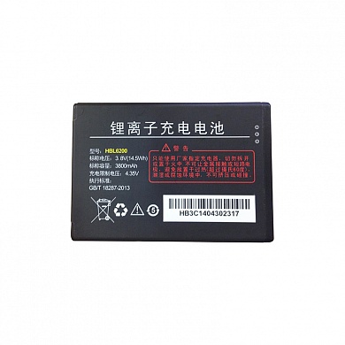 Аккумуляторная батарея HBL6200 3.8V 3800mAh для i6200S
