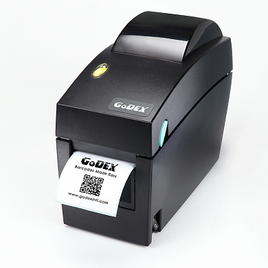Принтер штрих-кодов Godex DT2US