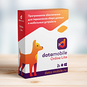 DMcloud: ПО DataMobile, версия Online Lite - подписка на 1 месяц